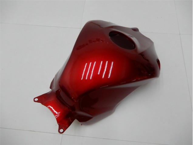 Red Silver 08-11 CBR1000RR Motorcycle Fairing Red Silver 08-11 CBR1000RR Motorcycle Fairing