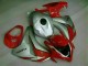 Red Silver 08-11 CBR1000RR Motorcycle Fairings Red Silver 08-11 CBR1000RR Motorcycle Fairings
