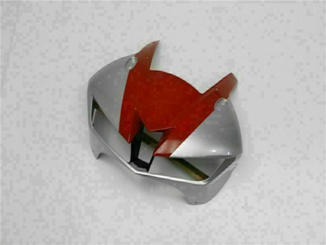 Red Silver 13-21 CBR600RR Motorcycle Fairings Red Silver 13-21 CBR600RR Motorcycle Fairings