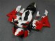 Red White 03-04 CBR600RR Motorcycle Fairing Red White 03-04 CBR600RR Motorcycle Fairing