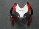 Red White 03-04 CBR600RR Motorcycle Fairing Red White 03-04 CBR600RR Motorcycle Fairing