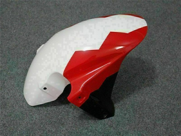 Red White 03-04 CBR600RR Motorcycle Fairing Red White 03-04 CBR600RR Motorcycle Fairing