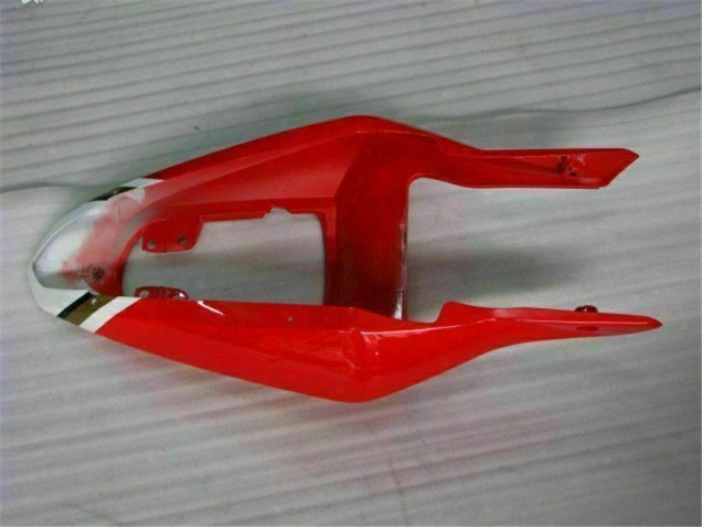 Red White 03-04 GSXR 1000 Motorcycle Bodywork Red White 03-04 GSXR 1000 Motorcycle Bodywork