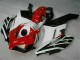 Red White 04-05 CBR1000RR Motorcycle Bodywork