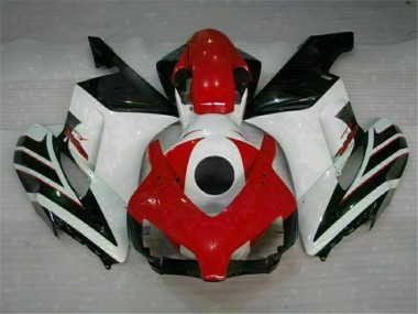 Red White 04-05 CBR1000RR Motorcycle Bodywork