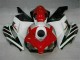 Red White 04-05 CBR1000RR Motorcycle Bodywork