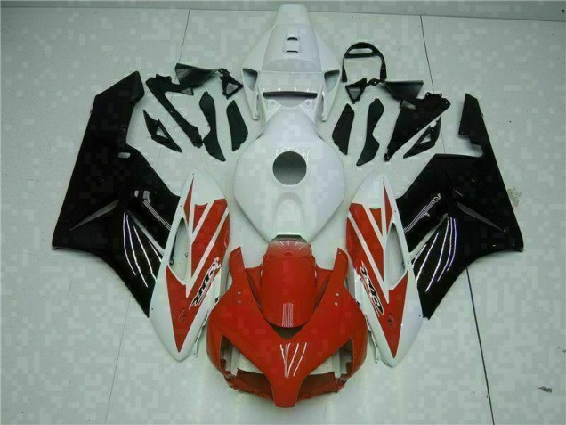 Red White 04-05 CBR1000RR Motorcycle Fairing Red White 04-05 CBR1000RR Motorcycle Fairing