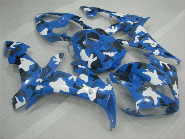 Red White 04-06 YZF R1 Motorcycle Fairings Red White 04-06 YZF R1 Motorcycle Fairings