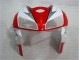 Red White 05-06 CBR600RR Motorcycle Fairing Kits Red White 05-06 CBR600RR Motorcycle Fairing Kits