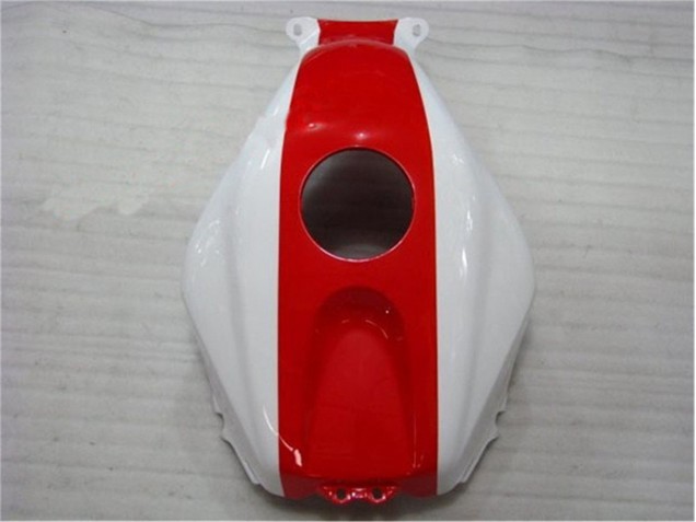 Red White 05-06 CBR600RR Motorcycle Fairing Kits Red White 05-06 CBR600RR Motorcycle Fairing Kits