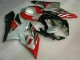 Red White 05-06 GSXR 1000 Motorcycle Bodywork Red White 05-06 GSXR 1000 Motorcycle Bodywork