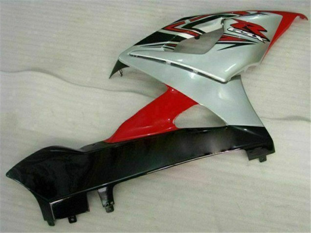 Red White 05-06 GSXR 1000 Motorcycle Bodywork Red White 05-06 GSXR 1000 Motorcycle Bodywork