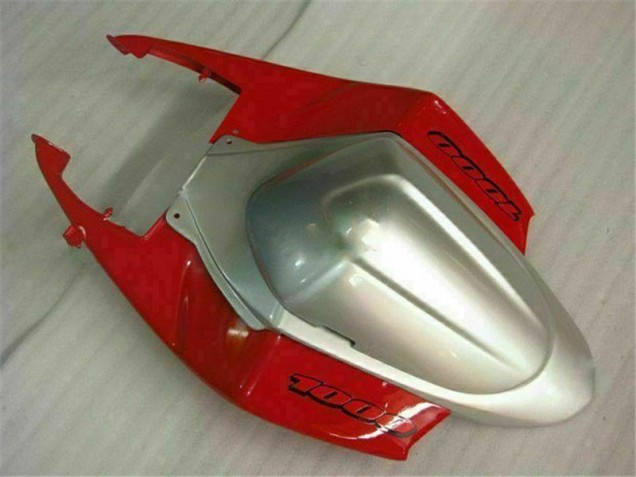 Red White 05-06 GSXR 1000 Motorcycle Bodywork Red White 05-06 GSXR 1000 Motorcycle Bodywork