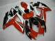 Red White 06-07 GSXR 600/750 Motorcycle Fairing Red White 06-07 GSXR 600/750 Motorcycle Fairing