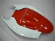 Red White 06-07 GSXR 600/750 Motorcycle Fairing Red White 06-07 GSXR 600/750 Motorcycle Fairing