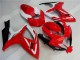 Red White 06-07 GSXR 600/750 Motorcycle Fairings Red White 06-07 GSXR 600/750 Motorcycle Fairings