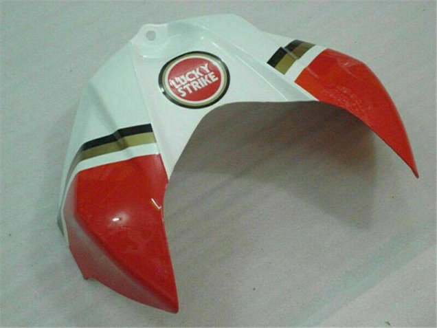 Red White 07-08 GSXR 1000 Motorcycle Fairings Red White 07-08 GSXR 1000 Motorcycle Fairings