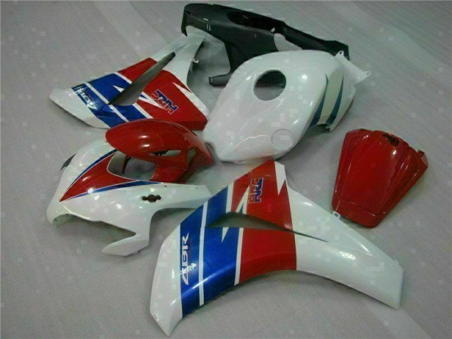 Red White 08-11 CBR1000RR Full Motorcycle Fairing Kits Red White 08-11 CBR1000RR Full Motorcycle Fairing Kits