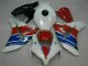 Red White 08-11 CBR1000RR Full Motorcycle Fairing Kits Red White 08-11 CBR1000RR Full Motorcycle Fairing Kits