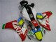 Red White 08-11 CBR1000RR Motorcycle Fairing & Bodywork