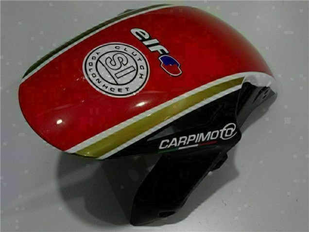 Red White 08-11 CBR1000RR Motorcycle Fairing & Bodywork