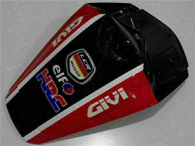 Red White 08-11 CBR1000RR Motorcycle Fairing & Bodywork