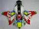 Red White 08-11 CBR1000RR Motorcycle Fairing & Bodywork