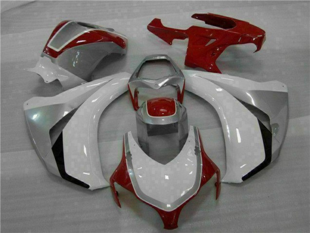 Red White 08-11 CBR1000RR Motorcycle Fairing Kits & Plastic Red White 08-11 CBR1000RR Motorcycle Fairing Kits & Plastic
