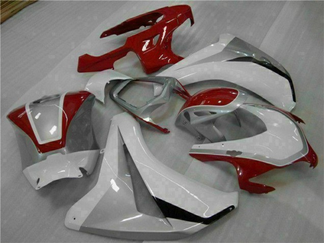 Red White 08-11 CBR1000RR Motorcycle Fairing Kits & Plastic Red White 08-11 CBR1000RR Motorcycle Fairing Kits & Plastic