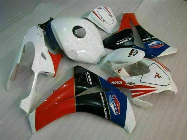 Red White 08-11 CBR1000RR Motorcycle Fairing Red White 08-11 CBR1000RR Motorcycle Fairing