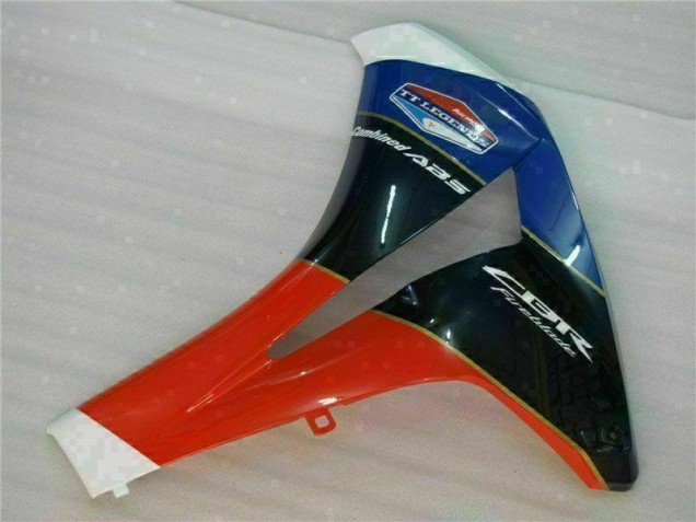 Red White 08-11 CBR1000RR Motorcycle Fairing Red White 08-11 CBR1000RR Motorcycle Fairing