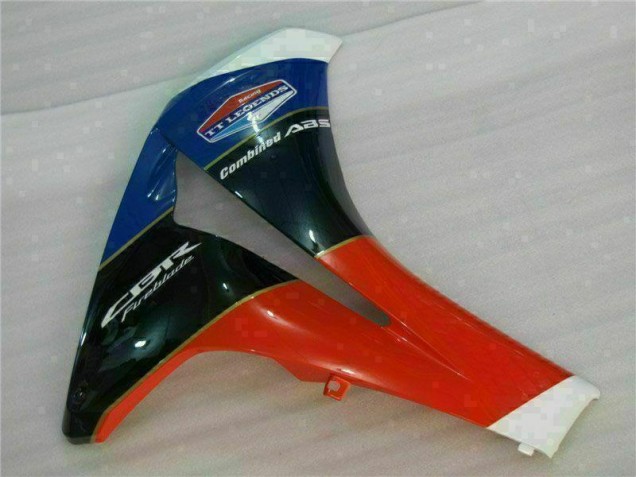 Red White 08-11 CBR1000RR Motorcycle Fairing Red White 08-11 CBR1000RR Motorcycle Fairing