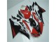 Red White 08-16 YZF R6 Motorcycle Fairing Red White 08-16 YZF R6 Motorcycle Fairing