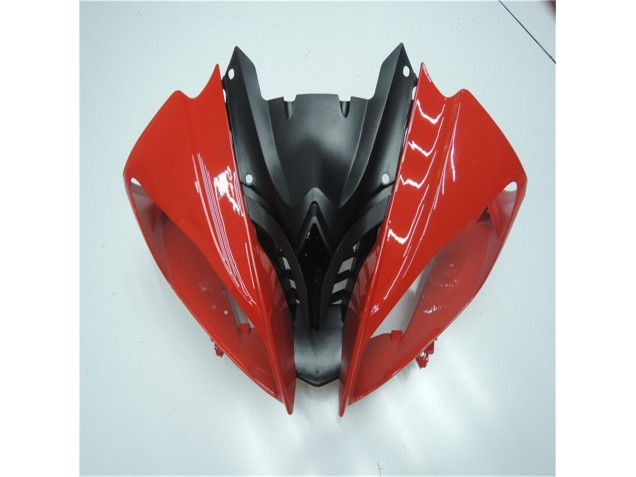 Red White 08-16 YZF R6 Motorcycle Fairing Red White 08-16 YZF R6 Motorcycle Fairing