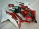 Red White 08-16 YZF R6 Motorcycle Fairings Red White 08-16 YZF R6 Motorcycle Fairings