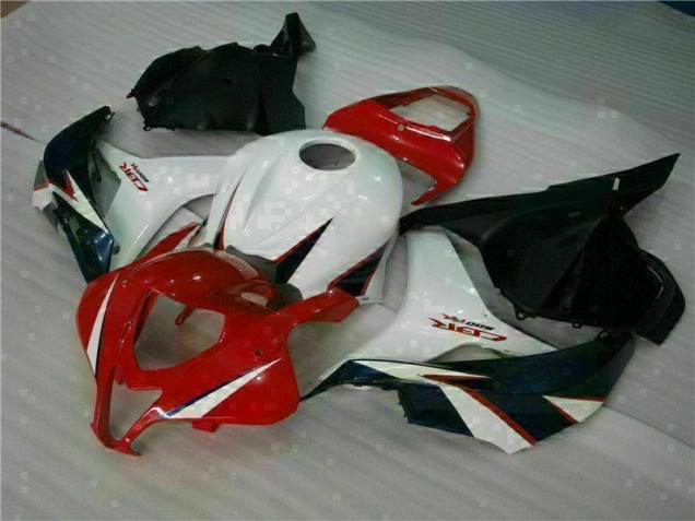 Red White 09-12 CBR600RR Motorcycle Fairings Red White 09-12 CBR600RR Motorcycle Fairings