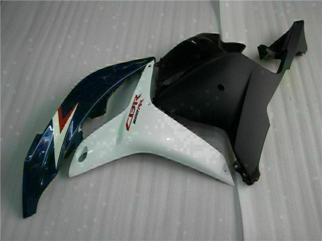 Red White 09-12 CBR600RR Motorcycle Fairings Red White 09-12 CBR600RR Motorcycle Fairings