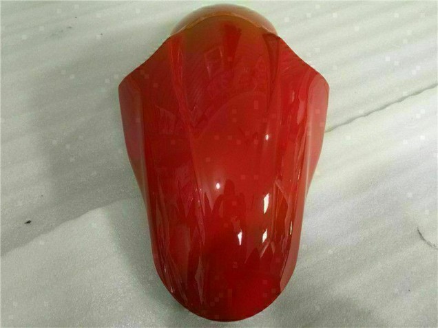Red White 98-02 YZF R6 Motorcycle Fairings