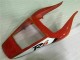 Red White 98-02 YZF R6 Motorcycle Fairings