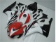 Red White Black 06-07 CBR1000RR Motorcycle Fairing Red White Black 06-07 CBR1000RR Motorcycle Fairing