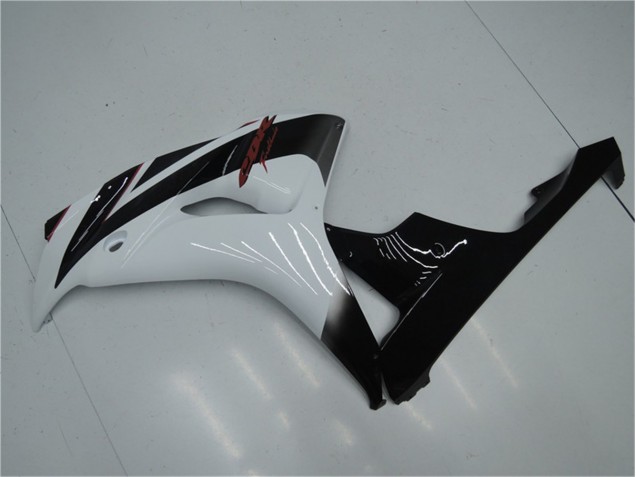Red White Black 06-07 CBR1000RR Motorcycle Fairing Red White Black 06-07 CBR1000RR Motorcycle Fairing