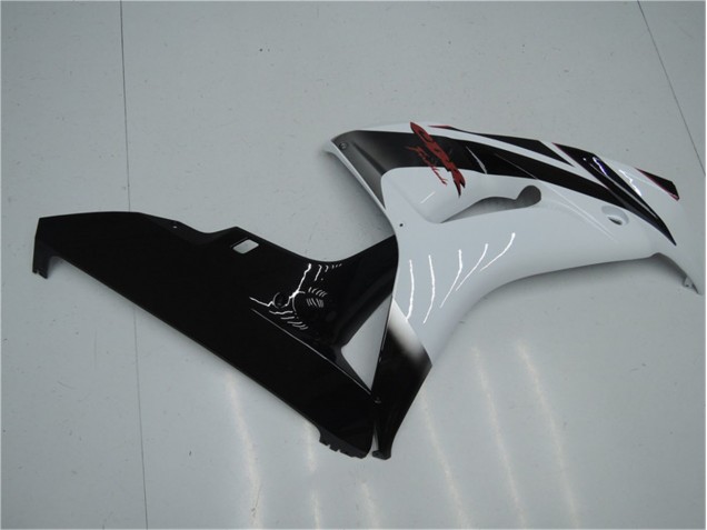 Red White Black 06-07 CBR1000RR Motorcycle Fairing Red White Black 06-07 CBR1000RR Motorcycle Fairing