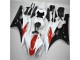 Red White Black 06-07 YZF R6 Motorcycle Fairings Red White Black 06-07 YZF R6 Motorcycle Fairings