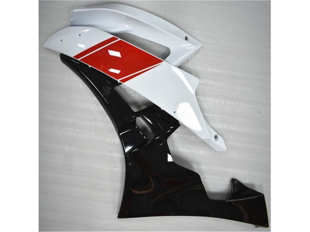 Red White Black 06-07 YZF R6 Motorcycle Fairings Red White Black 06-07 YZF R6 Motorcycle Fairings