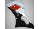 Red White Black 06-07 YZF R6 Motorcycle Fairings Red White Black 06-07 YZF R6 Motorcycle Fairings
