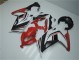 Red White Black 13-16 EX300 Motorcycle Fairings Red White Black 13-16 EX300 Motorcycle Fairings