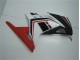 Red White Black 13-16 EX300 Motorcycle Fairings Red White Black 13-16 EX300 Motorcycle Fairings