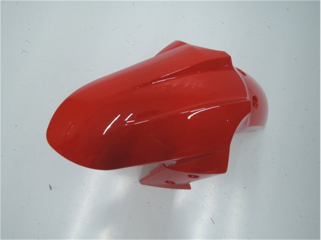 Red White Black 13-16 EX300 Motorcycle Fairings Red White Black 13-16 EX300 Motorcycle Fairings
