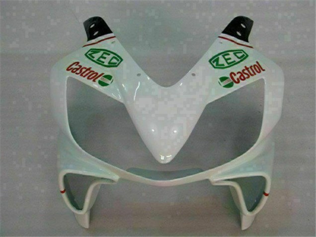 Red White Black San Carlo 01-03 CBR600 F4i Motorcycle Fairings Red White Black San Carlo 01-03 CBR600 F4i Motorcycle Fairings