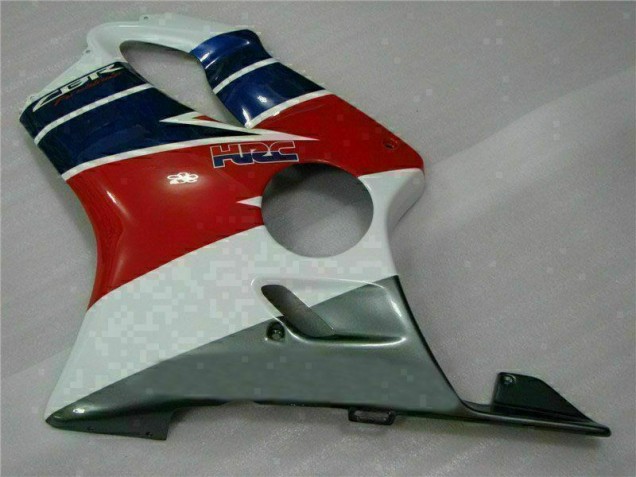 Red White Blue 01-03 CBR600 F4i Motorcycle Fairings Red White Blue 01-03 CBR600 F4i Motorcycle Fairings